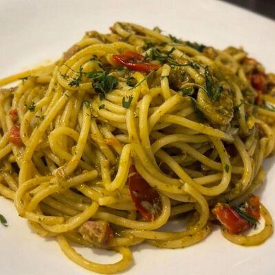 PAPÀ NON VOLE Osteria Romana foto