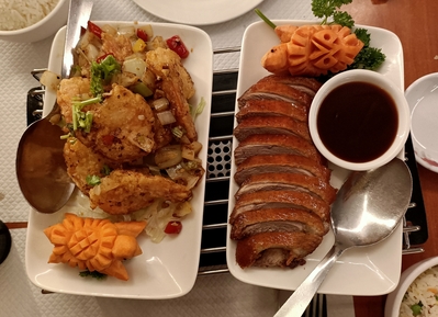 Fleuve d'Or - Restaurant chinois à Genève foto