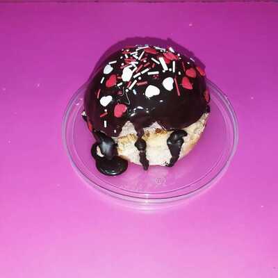 Chocolate Kova Bun photo