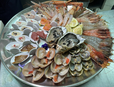 Aquario - Sea Food Restaurant foto