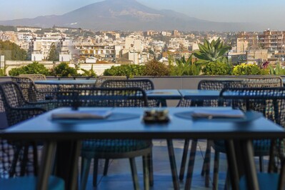 Etnea Roof Bar & Restaurant foto