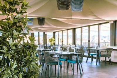 Etnea Roof Bar & Restaurant foto