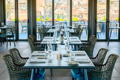 Etnea Roof Bar & Restaurant foto