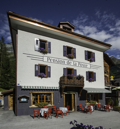Hotel de la Poste foto