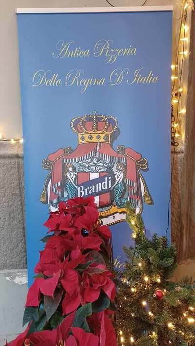 Antica Pizzeria Brandi foto