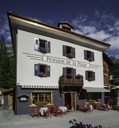 Hotel de la Poste foto