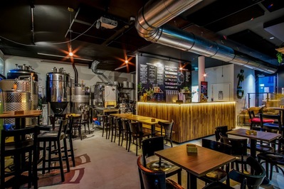 Microbrasserie Second Degré