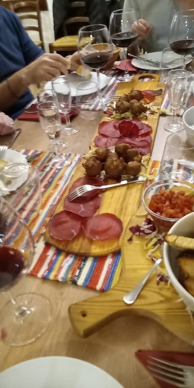 Osteria San Gottardo foto
