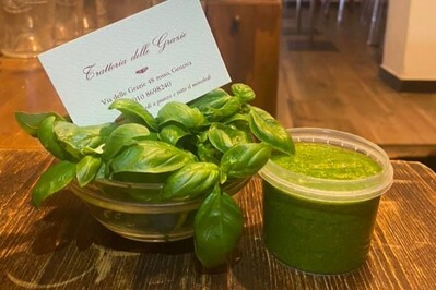 Trattoria delle Grazie foto