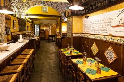 Osteria Il Cadraio foto