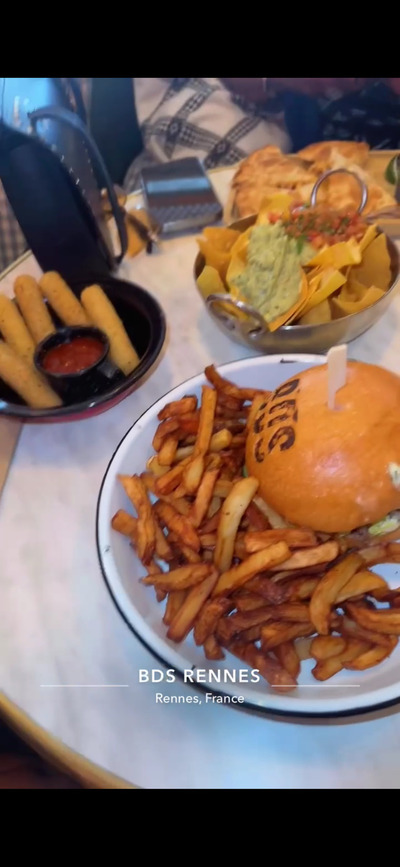 photo de BDS Restaurant Rennes