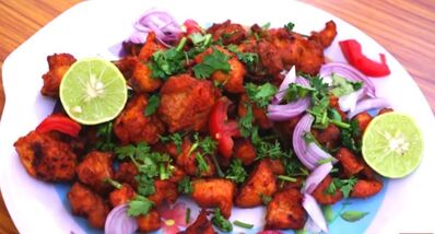 Red Bucket Biryani Rayachoty photo