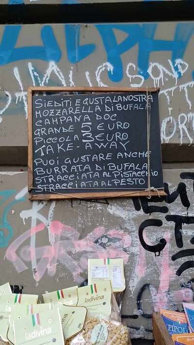 Cremeria Prete foto