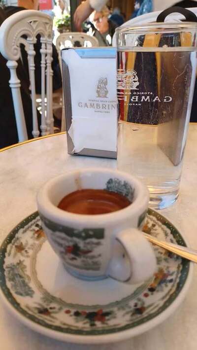 photo de Gran Caffè Gambrinus
