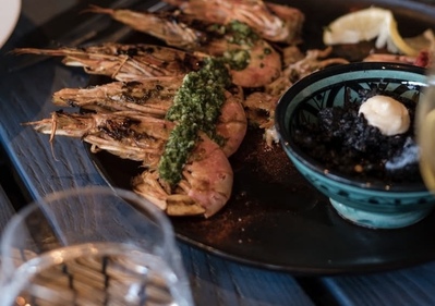 photo de Ginger Restaurant - Canet Plage