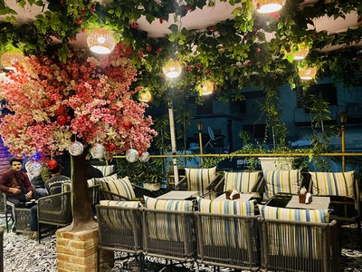 Sadda Dhaba Rooftop restro and cafe photo