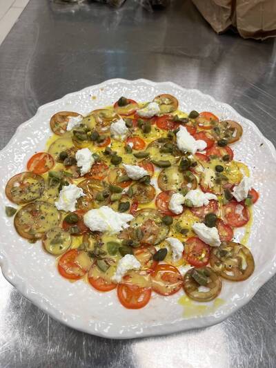 photo de Trattoria Garibaldi - CAROL - Italian