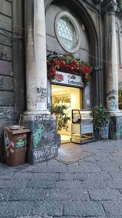 Caffè Letterario foto