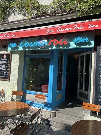 photo de Pizza Cosmopoli