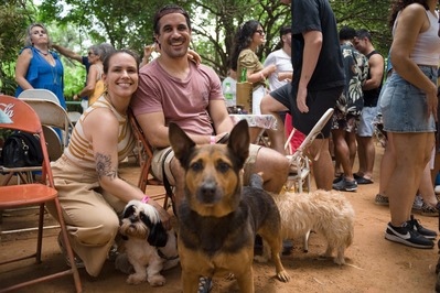 Escuta O Cheiro foto
