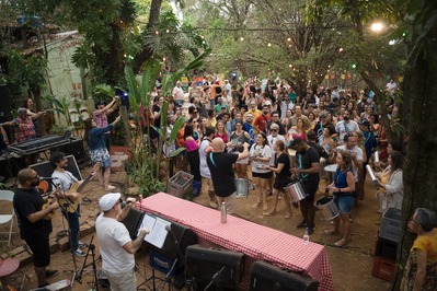 Escuta O Cheiro foto