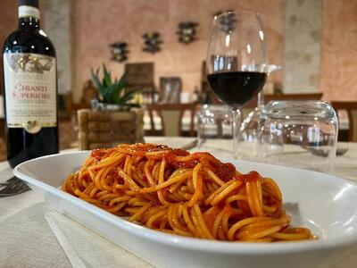 BoccaUnta Bisteccheria Ristorante Pizzeria - Montepulciano foto