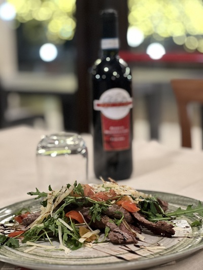 BoccaUnta Bisteccheria Ristorante Pizzeria - Montepulciano foto