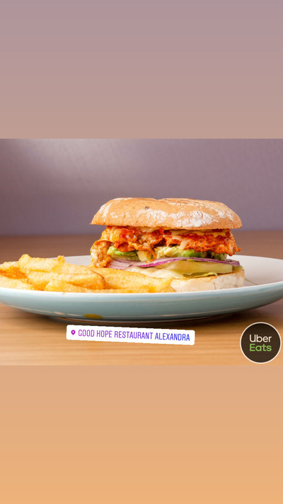 photo de Goodhope Restaurant