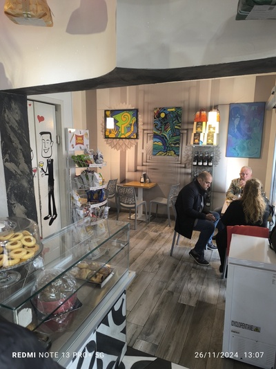Brief Cafè foto