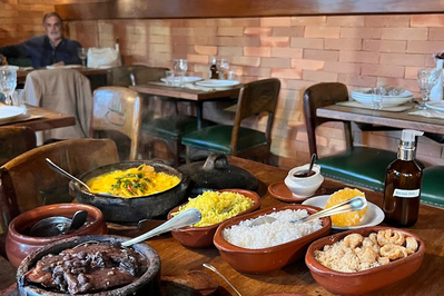 Casa da Feijoada foto