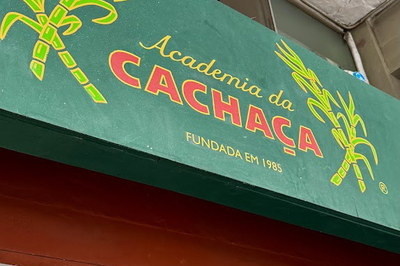 Academia da Cachaça foto