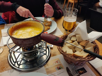 Brasserie Zum Braunen Mutz foto