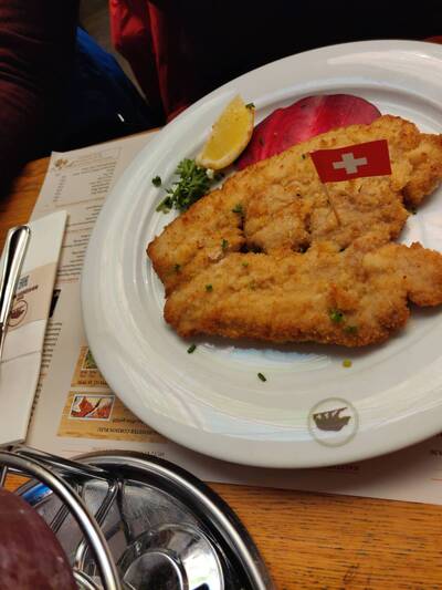 Brasserie Zum Braunen Mutz foto