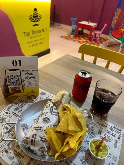 Top Tacos N1 - Restaurante Mexicano foto