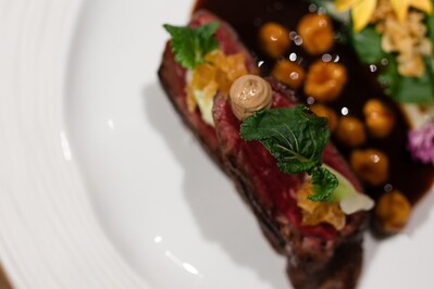 photo de Le Dome Restaurant