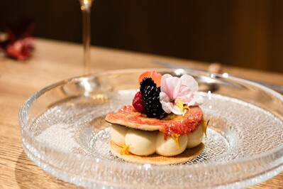 photo de Le Dome Restaurant