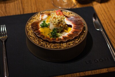 photo de Le Dome Restaurant