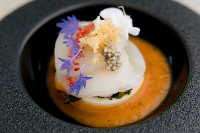 photo de Le Dome Restaurant