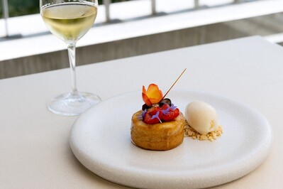 photo de Le Dome Restaurant