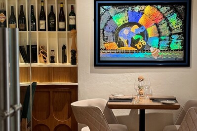 photo de Le Dome Restaurant
