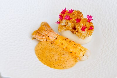 photo de Le Dome Restaurant
