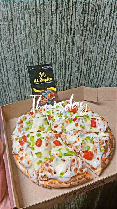 AL-ZAYKA CHICKEN FASTFOOD -best restaurant in ashta photo