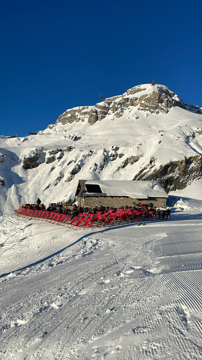 Cabane des Taules
