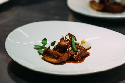Wicky's Innovative Japanese Cuisine foto