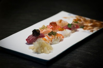 Wicky's Innovative Japanese Cuisine foto