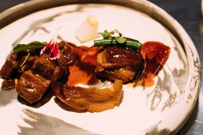 Wicky's Innovative Japanese Cuisine foto