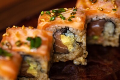 Wicky's Innovative Japanese Cuisine foto