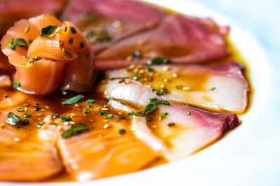 Wicky's Innovative Japanese Cuisine foto