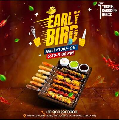 Themis Barbecue House, Ambala photo