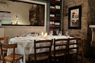 Il Santo Bevitore foto